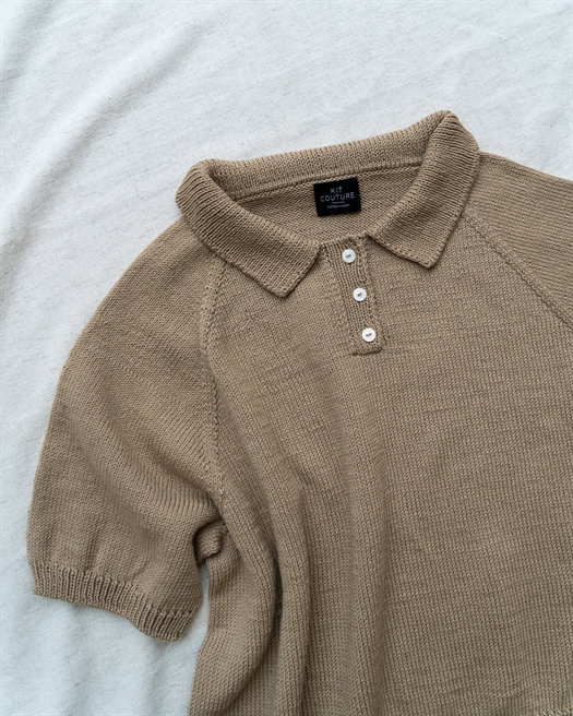 LÆSØ POLO fra Kit Couture